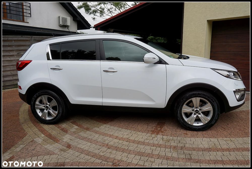 Kia Sportage 1.6 GDI Business Line 2WD - 25
