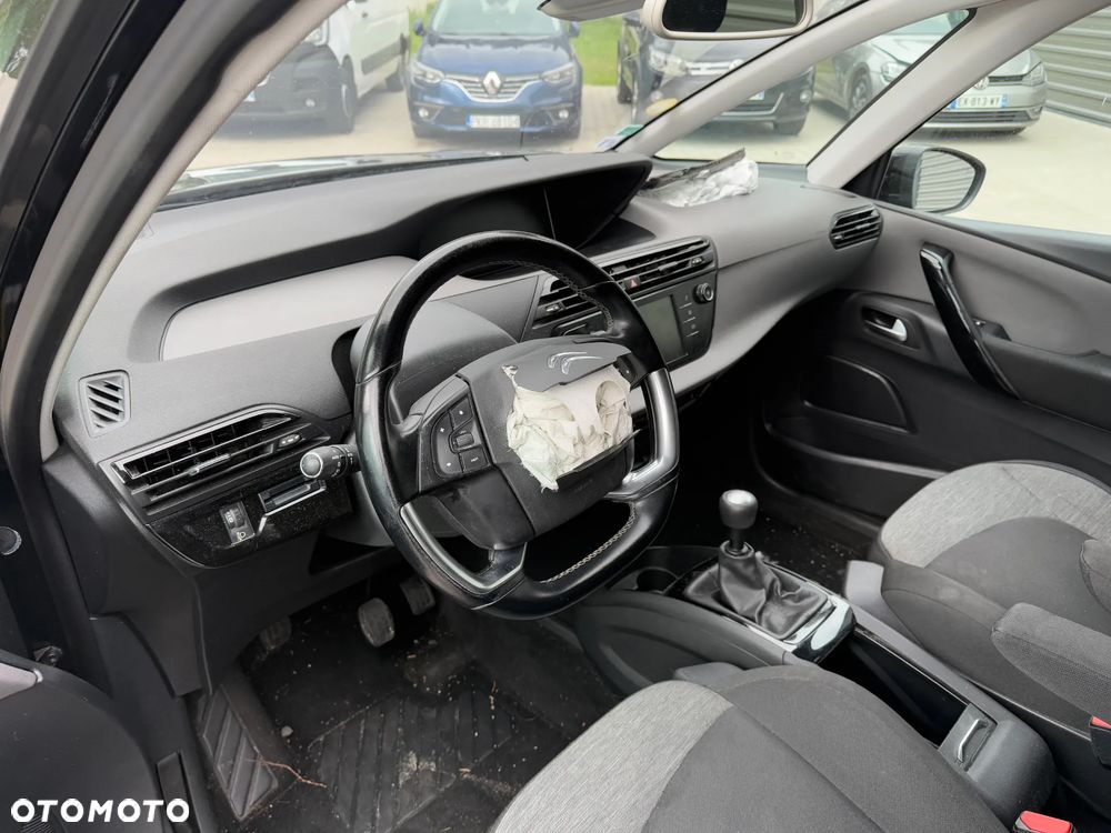 Citroën C4 Picasso BlueHDi 120 Exclusive - 10