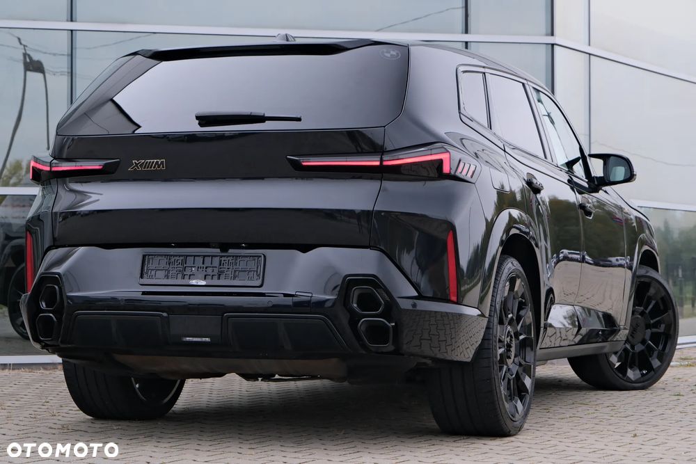 BMW XM PHEV sport - 8