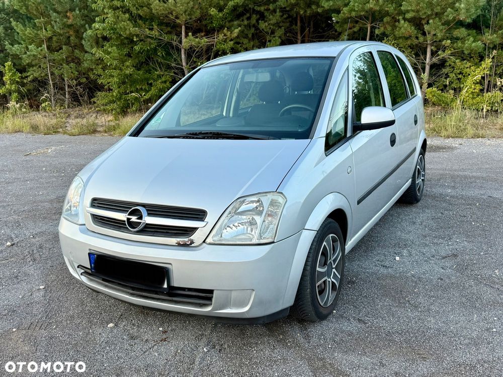 Opel Meriva 1.6 16V Essentia - 32