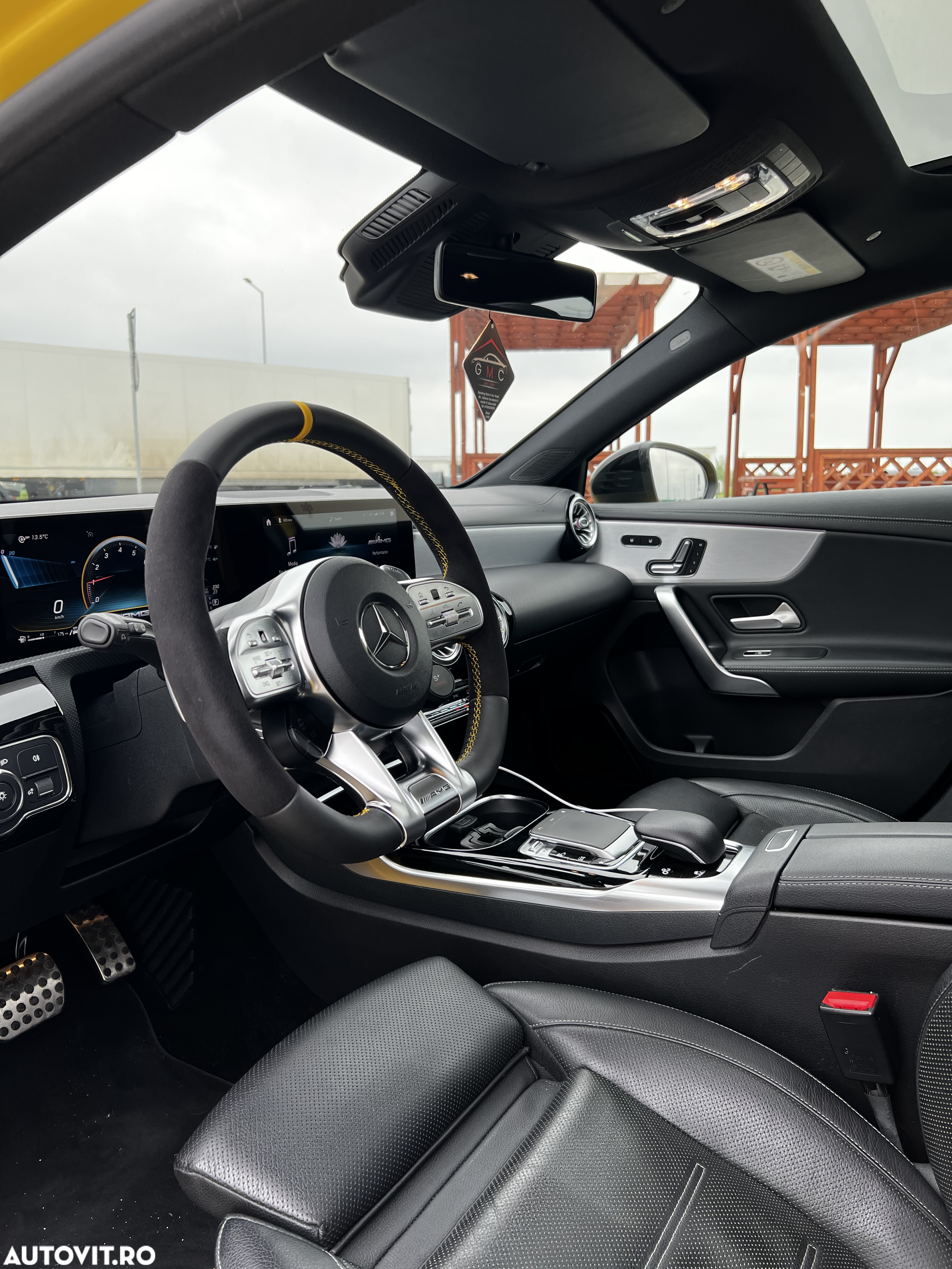Mercedes-Benz A AMG 35 4MATIC+ Aut. - 8