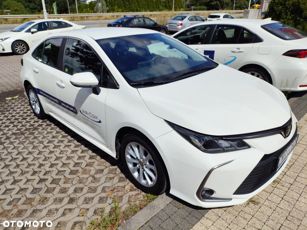 Toyota Corolla 1.5 Comfort - 1