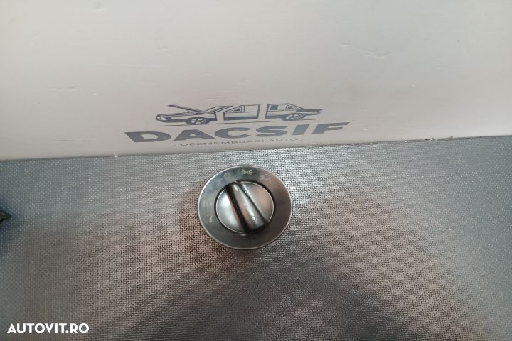 Comutator faruri 1C0941531A 1C0941531A Volkswagen VW Golf 4 [1997 - 2 - 1