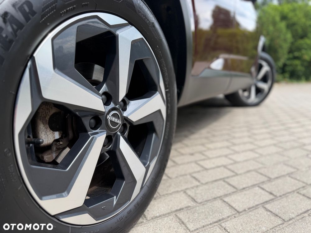 Nissan Qashqai 1.3 DIG-T MHEV Tekna - 22