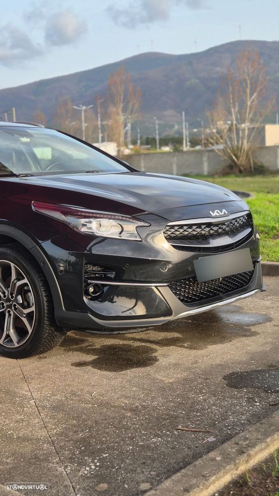 Kia XCeed 1.6 GDI DCT6 OPF Platinum Edition - 9