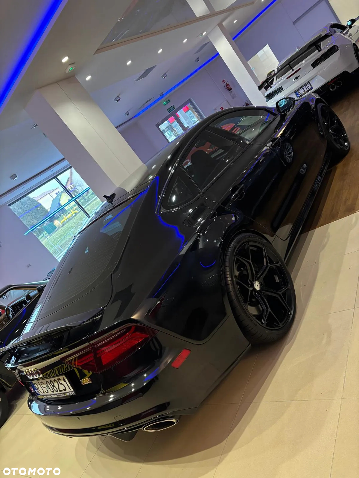 Audi S7 Sportback Standard - 17