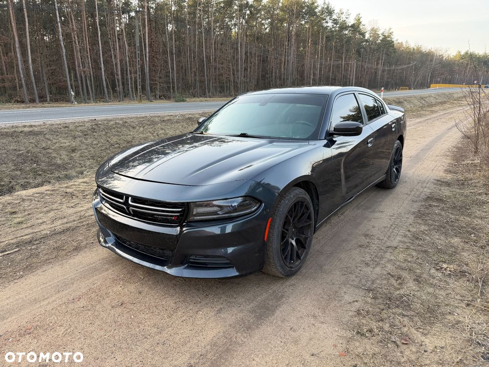 Dodge Charger - 4
