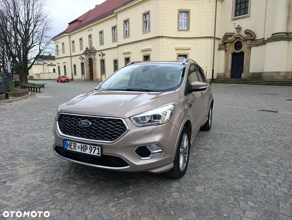 Ford Kuga 2.0 TDCi 4x4 Vignale - 2