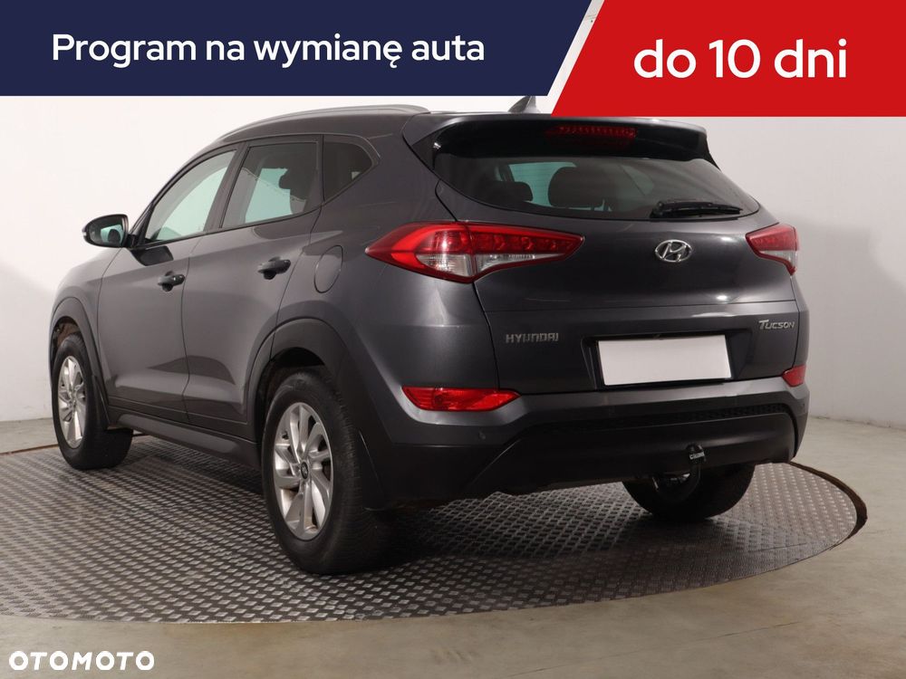 Hyundai Tucson - 6