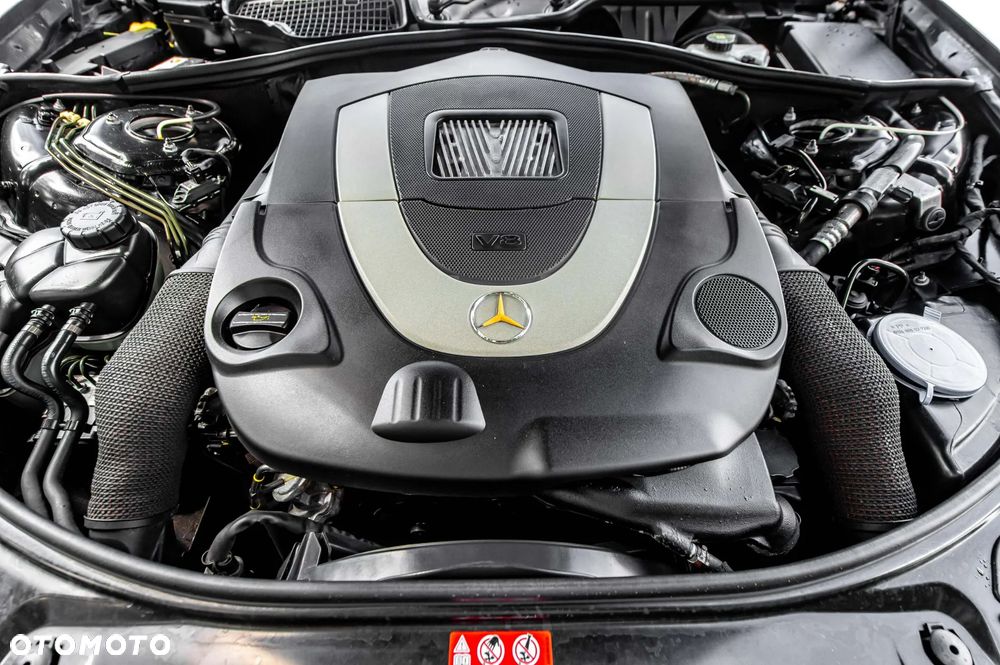 Mercedes-Benz Klasa S 450 L 4-Matic - 18