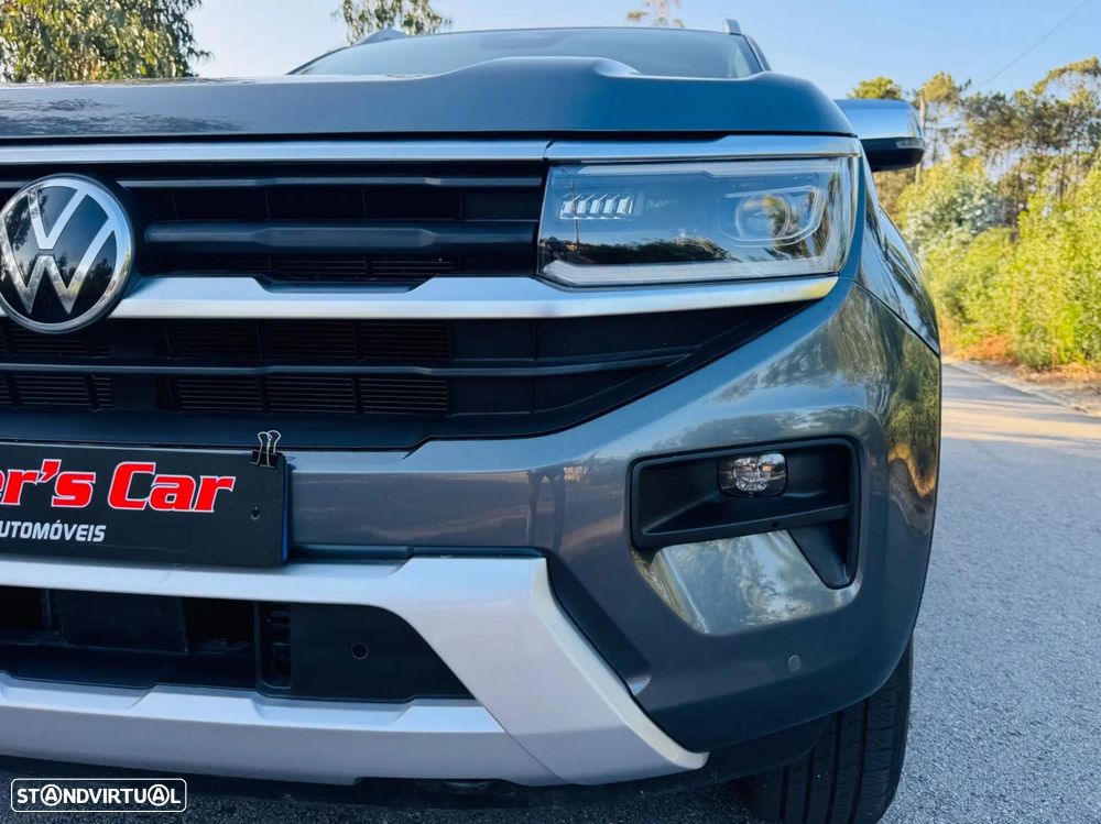 VW Amarok 2.0 TDi Auto Style - 8