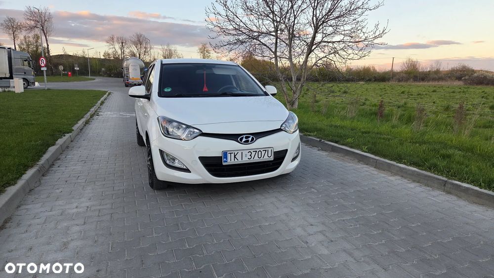 Hyundai i20 1.25 Comfort - 18