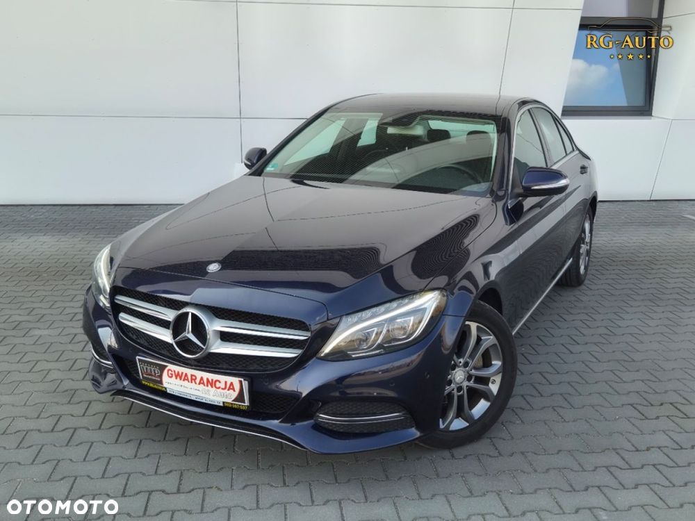 Mercedes-Benz Klasa C - 16