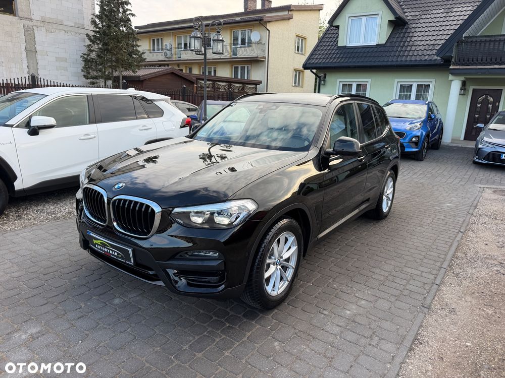 BMW X3 xDrive20i sport - 23