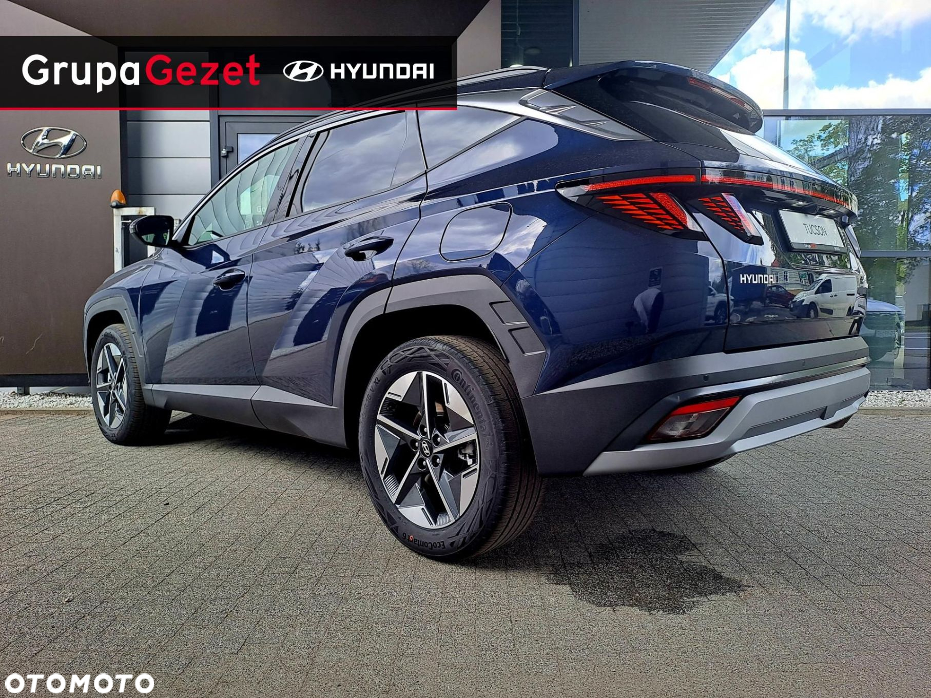 Hyundai Tucson - 3