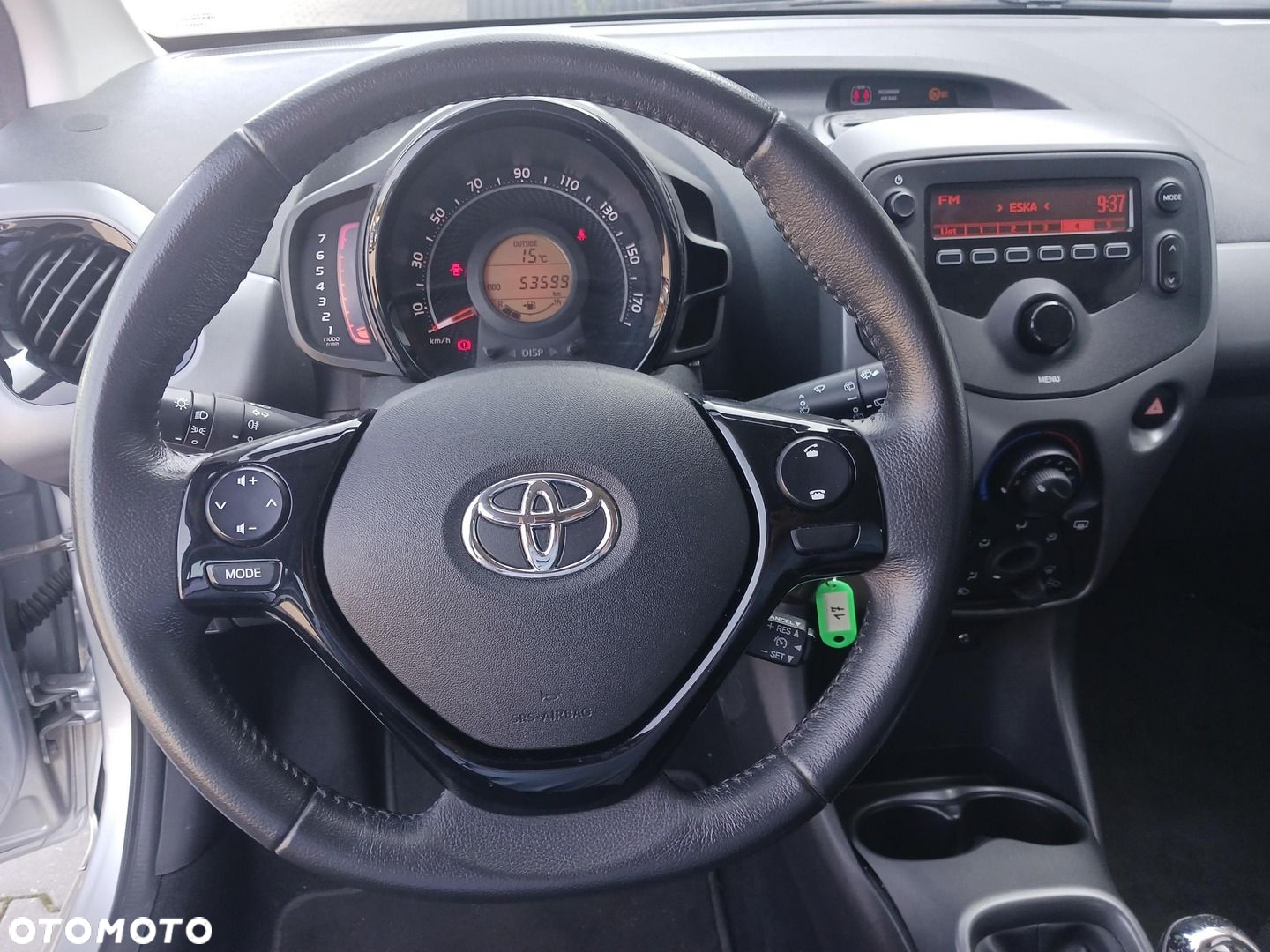 Toyota Aygo - 16