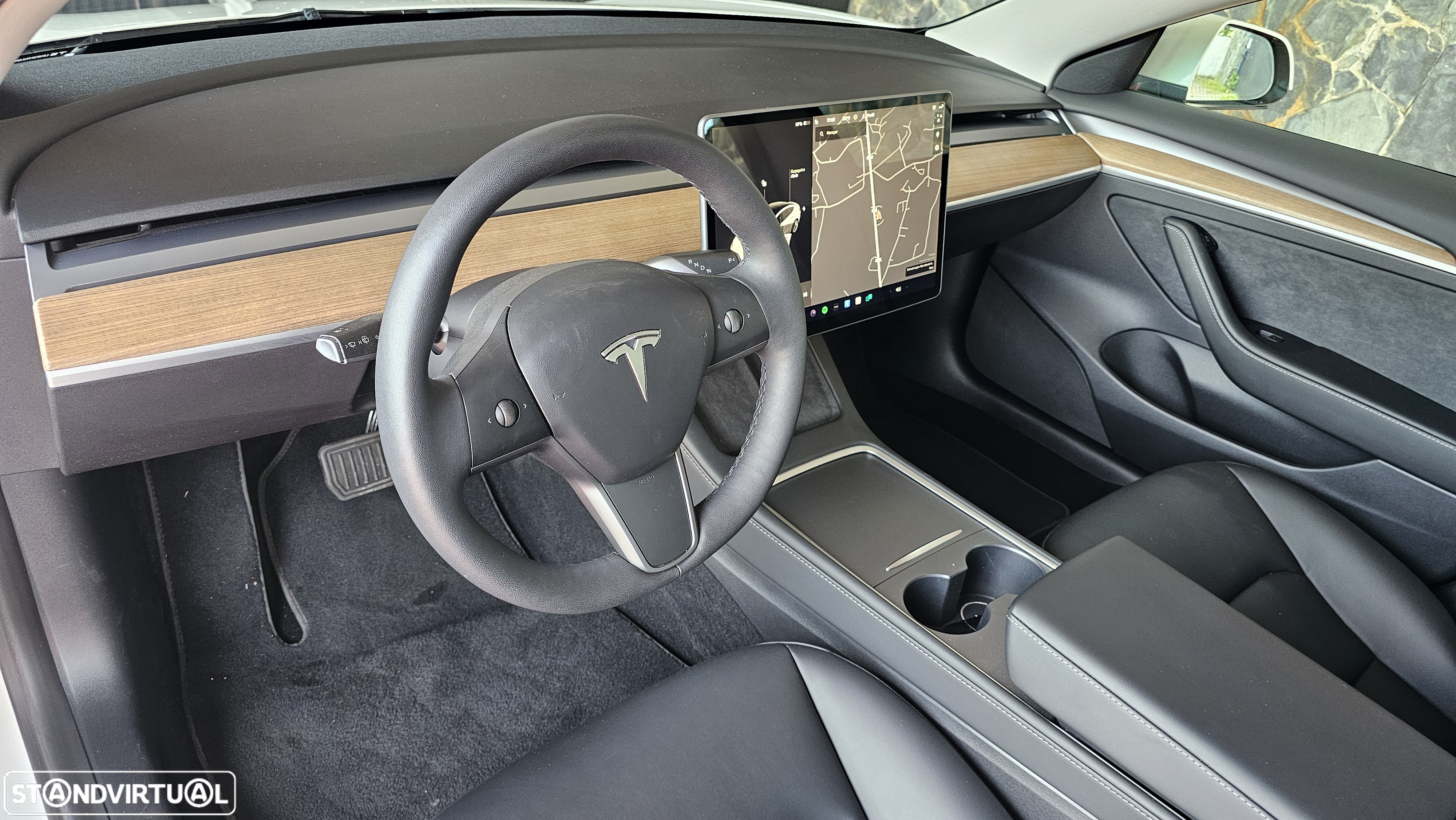 Tesla Model 3 Long Range Tração Integral - 46