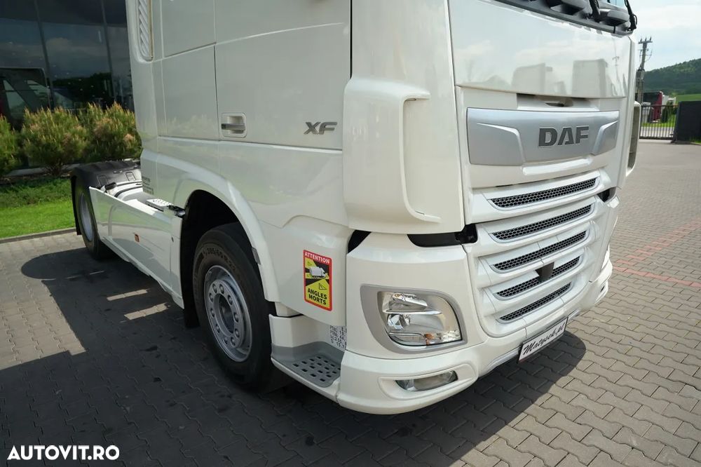 DAF XF 530 / RETARDER / I-PARK COOL / CABINĂ SUPER SPACE / - 11