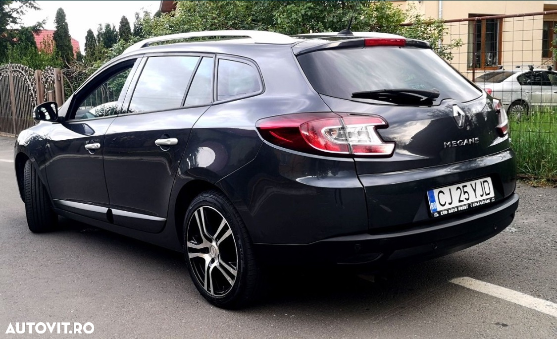 Renault Megane Estate 1.4 TCe Color Edition - 3