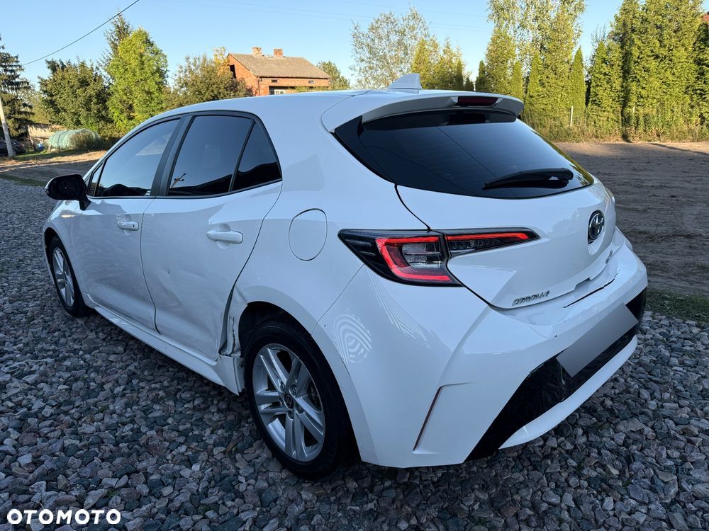 Toyota Corolla 1.8 Hybrid Comfort - 10