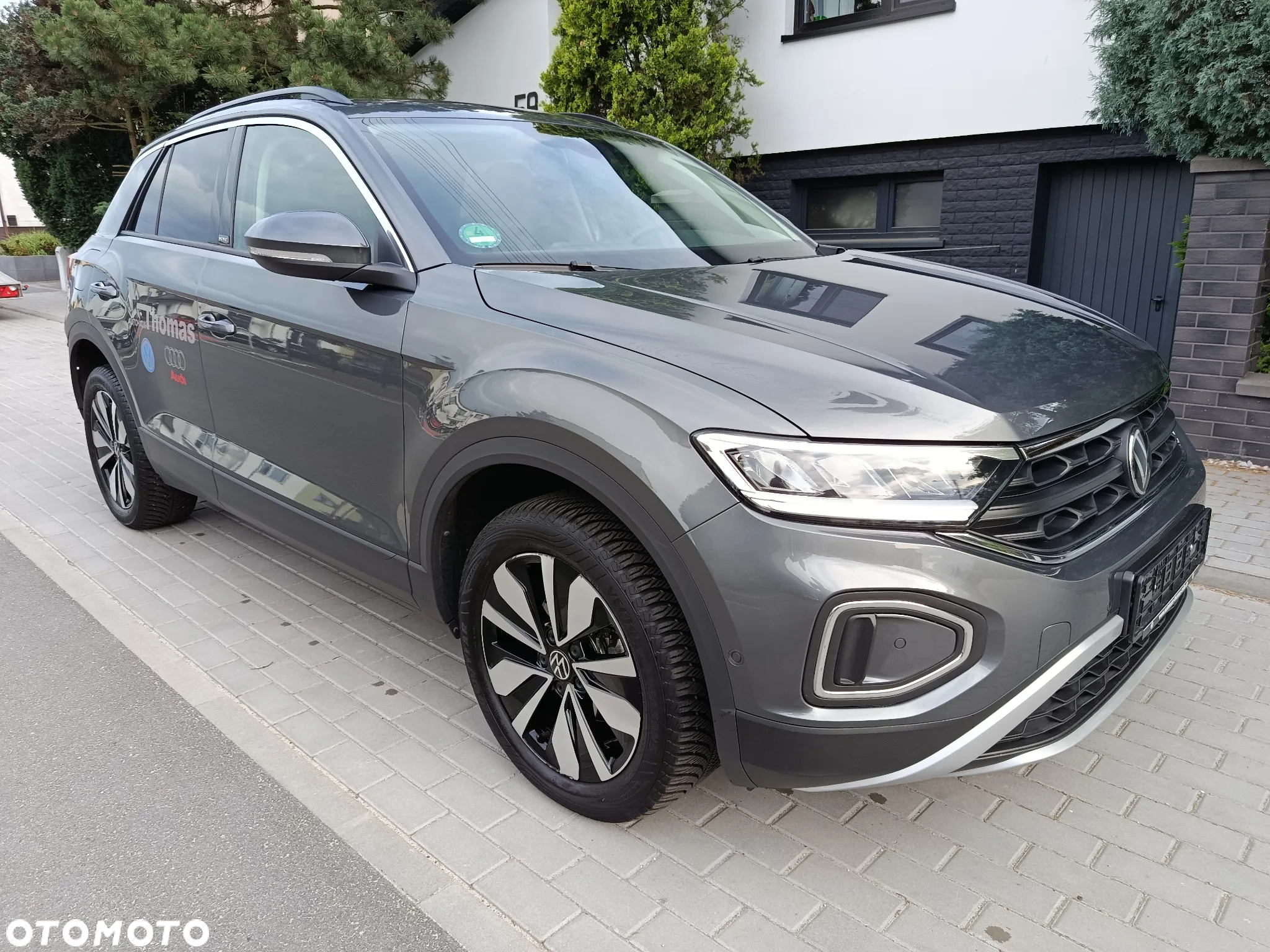 Volkswagen T-Roc 2.0 TDI SCR Move - 20