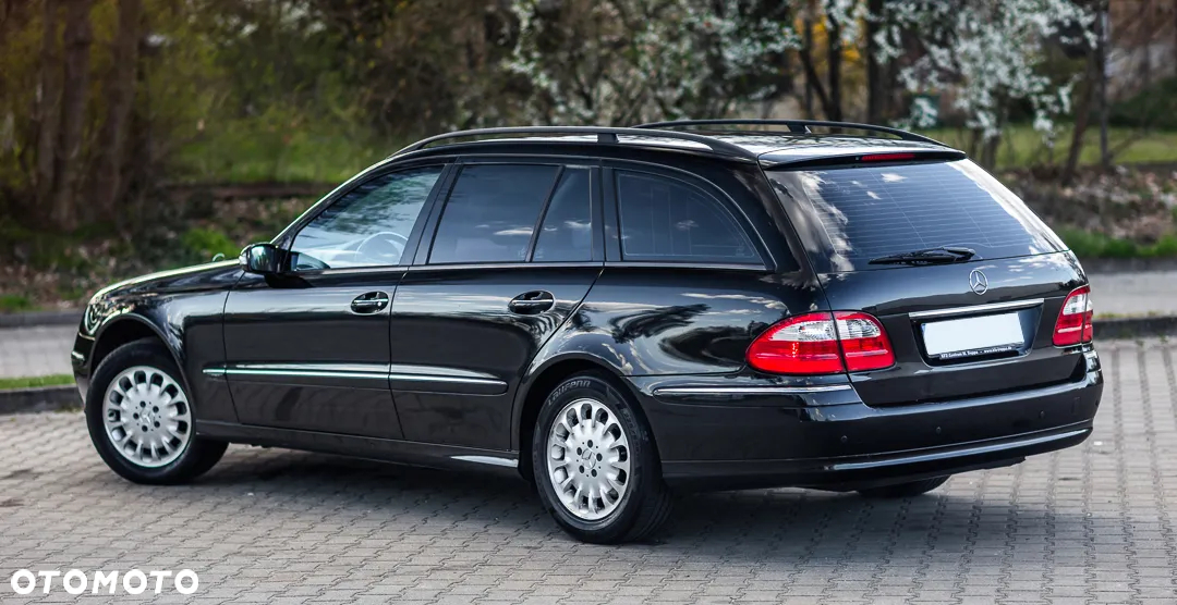 Mercedes-Benz Klasa E 200 T Kompressor Automatik Avantgarde - 15