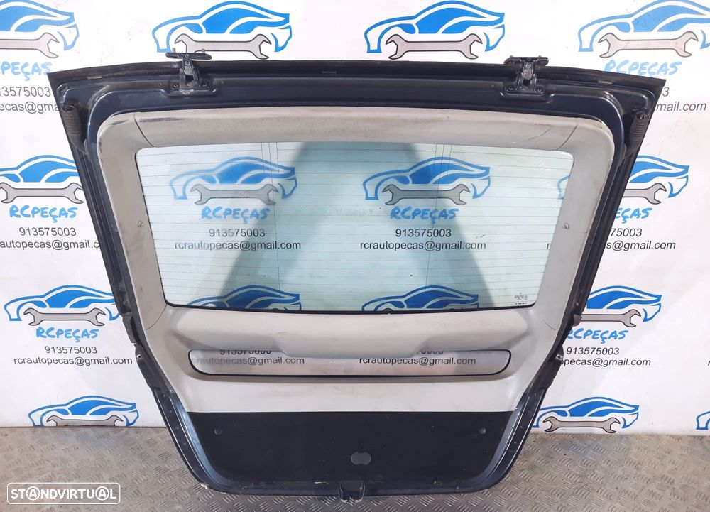 PORTA TAMPA MALA MERCEDES BENZ CLASS C W203 CL203 COUPE A2037400305 2037400305 FECHO PUXADOR MOTOR VIDRO 3º STOP - 7