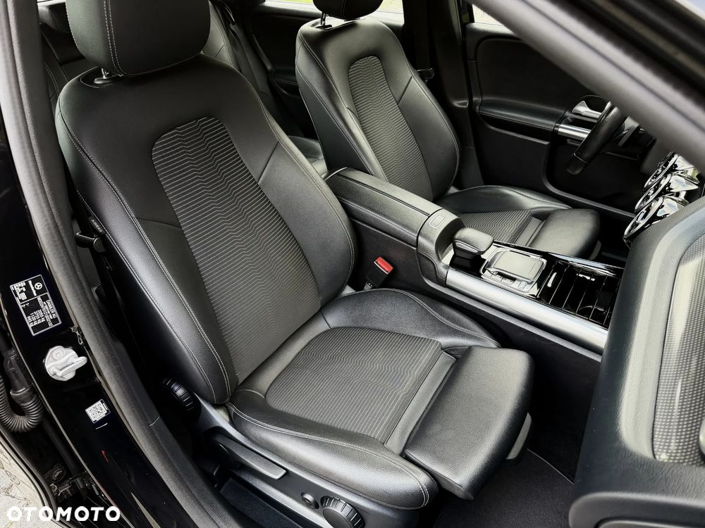 Mercedes-Benz Klasa B 200 d 8G-DCT AMG Line - 17