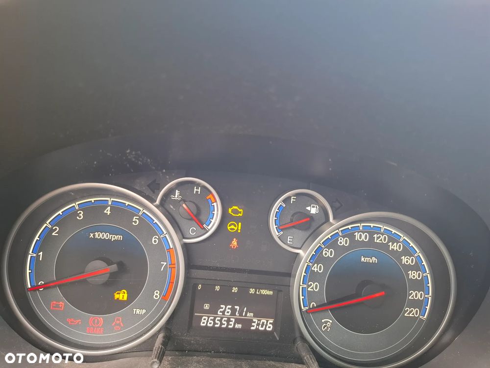 Fiat Sedici 1.6 16V 4x4 Emotion - 5