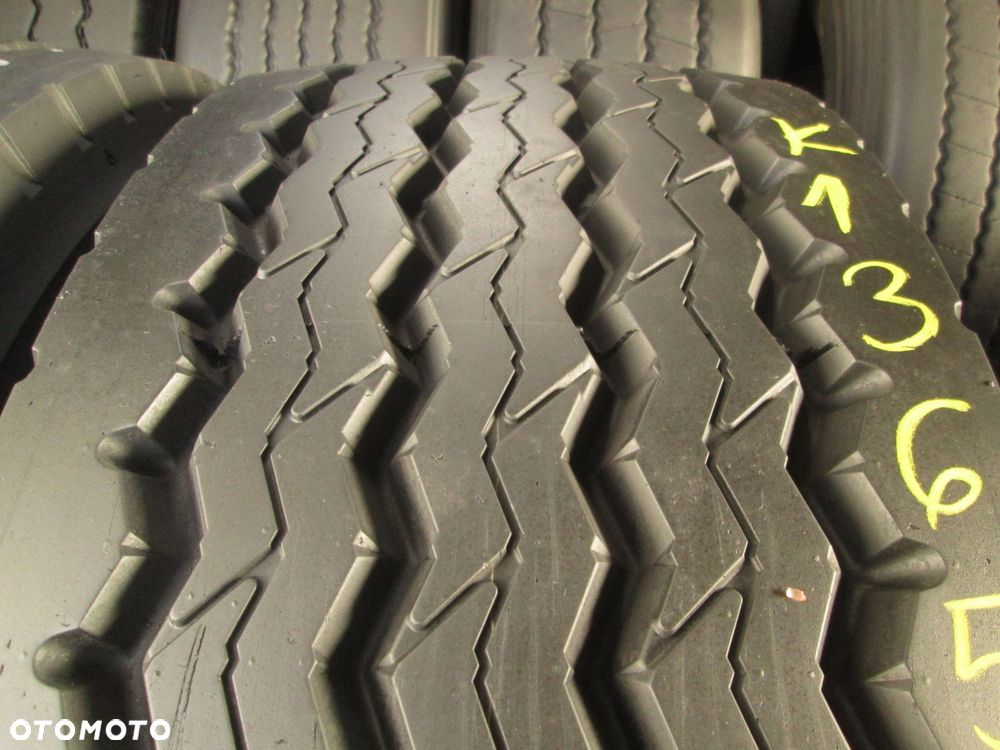 Opony ciężarowe 385/65R22.5 Bridgestone R168 PLUS. Opony ciężarowe - 7