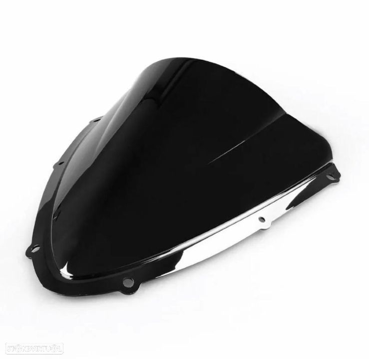 viseira nova suzuki Gsxr 600 - 750 ano 2008 - 2010   vidro bolha k8 k9 l0 - 2