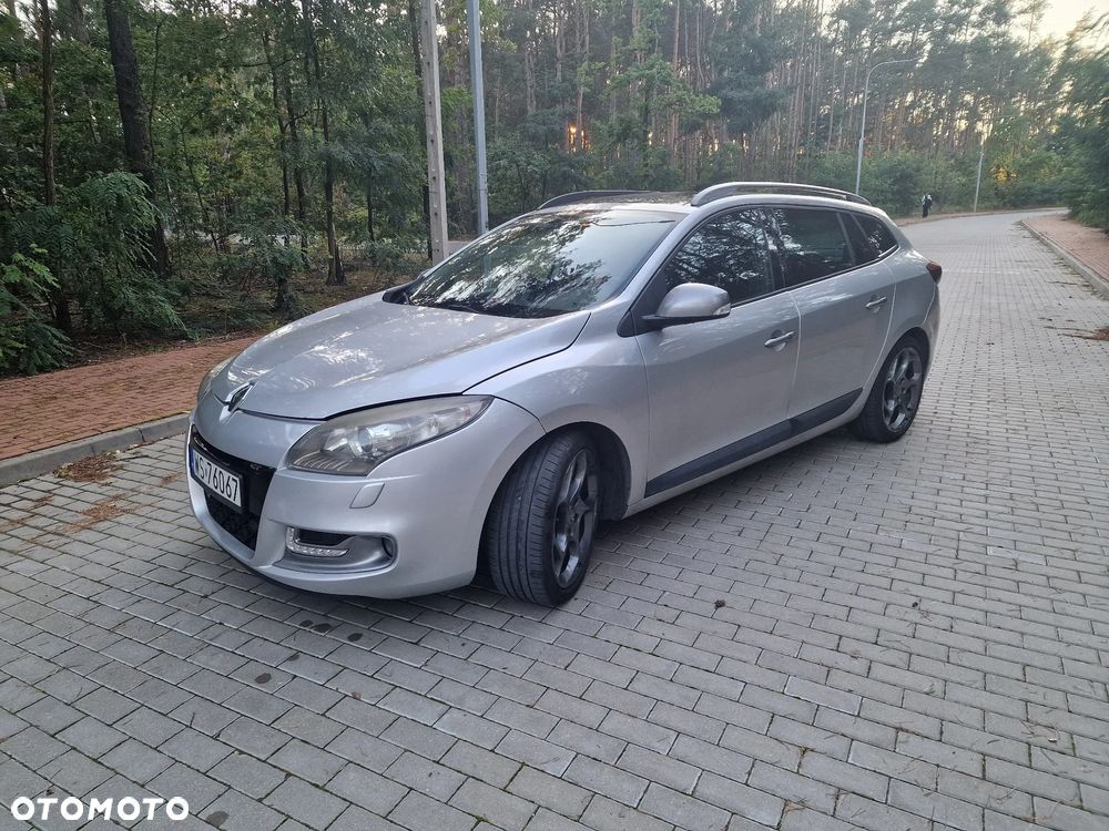 Renault Megane Grandtour TCe 180 GT - 5