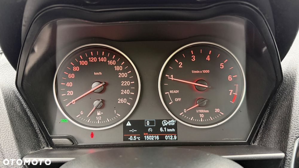 BMW Seria 1 116i Sport Line - 12