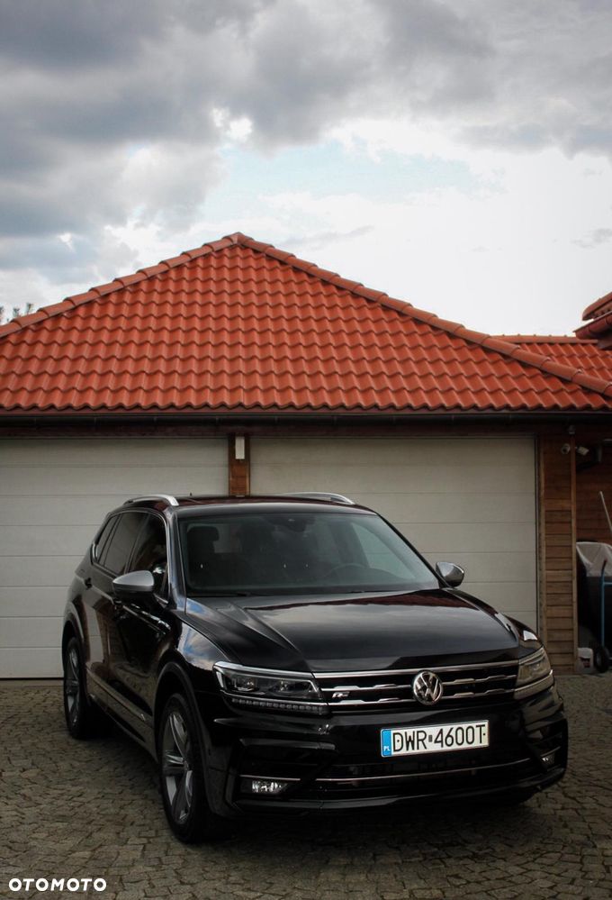 Volkswagen Tiguan Allspace 2.0 TDI SCR 4Motion DSG Highline - 19