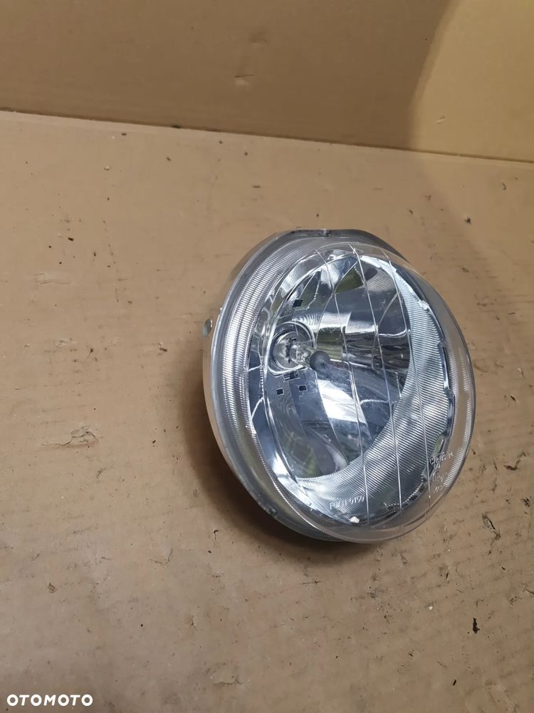Yamaha bws 125 2010r Reflektor lampa przód przednia - 4