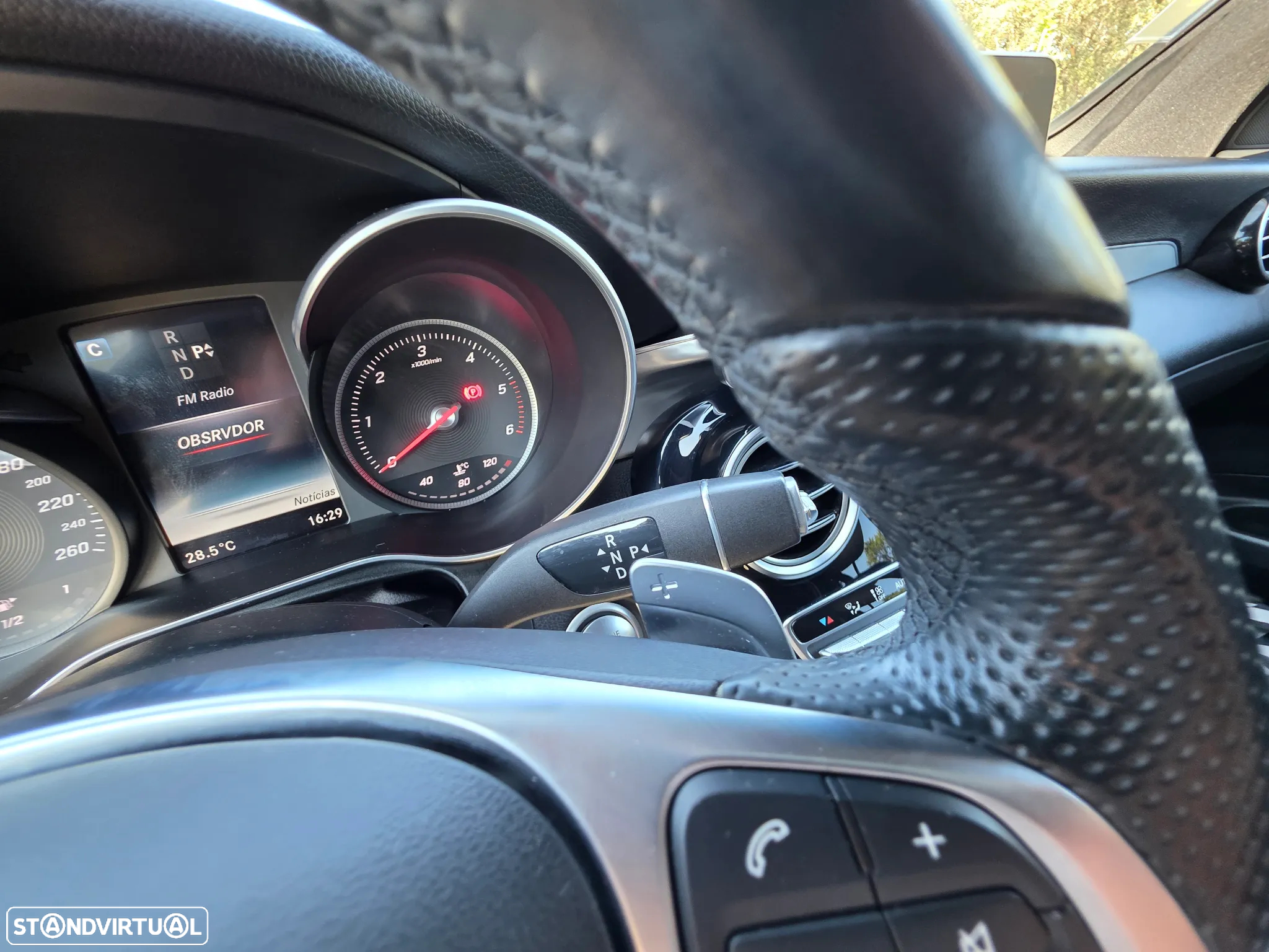 Mercedes-Benz GLC 250 d Off-Road 4-Matic - 27