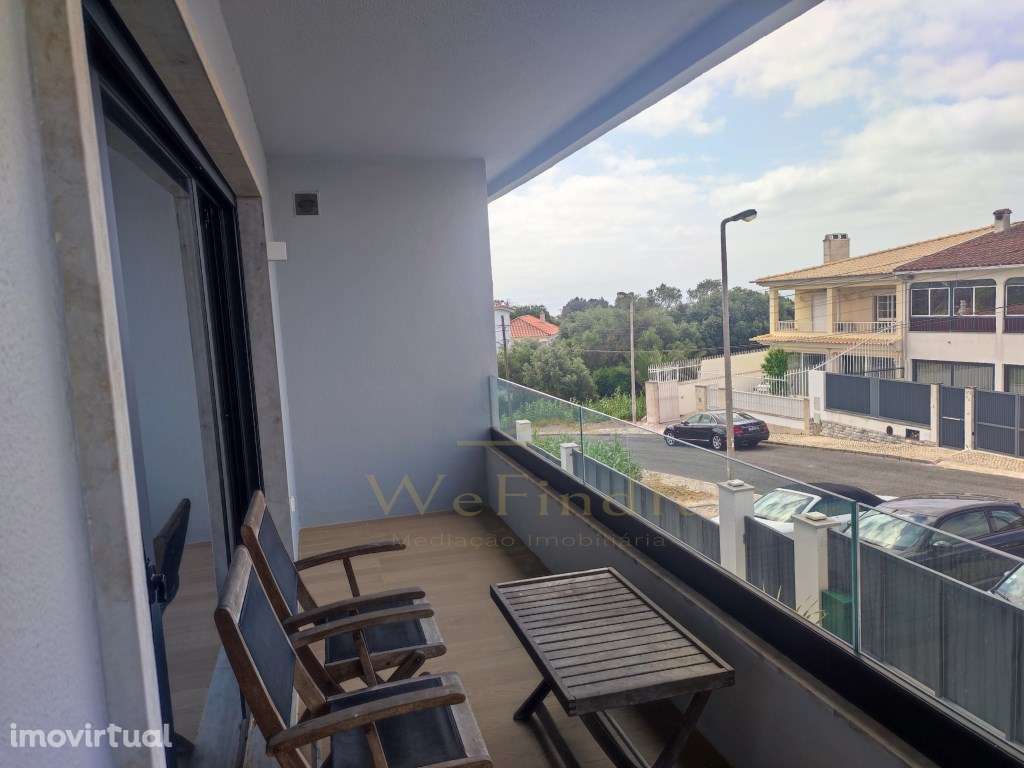 Elegante apartamento T3 com 130m2 e logradouro - Grande imagem: 3/23