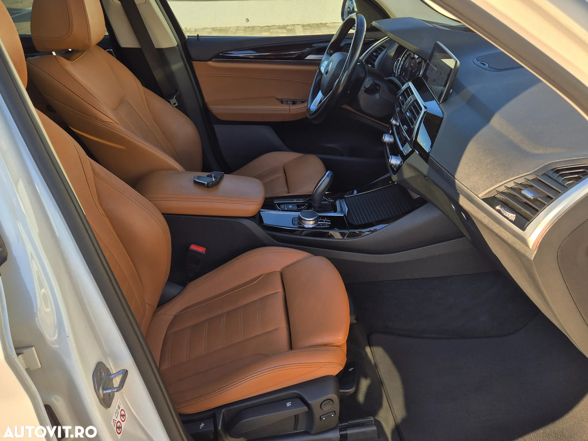 BMW X3 xDrive20d Aut. Luxury Line - 20