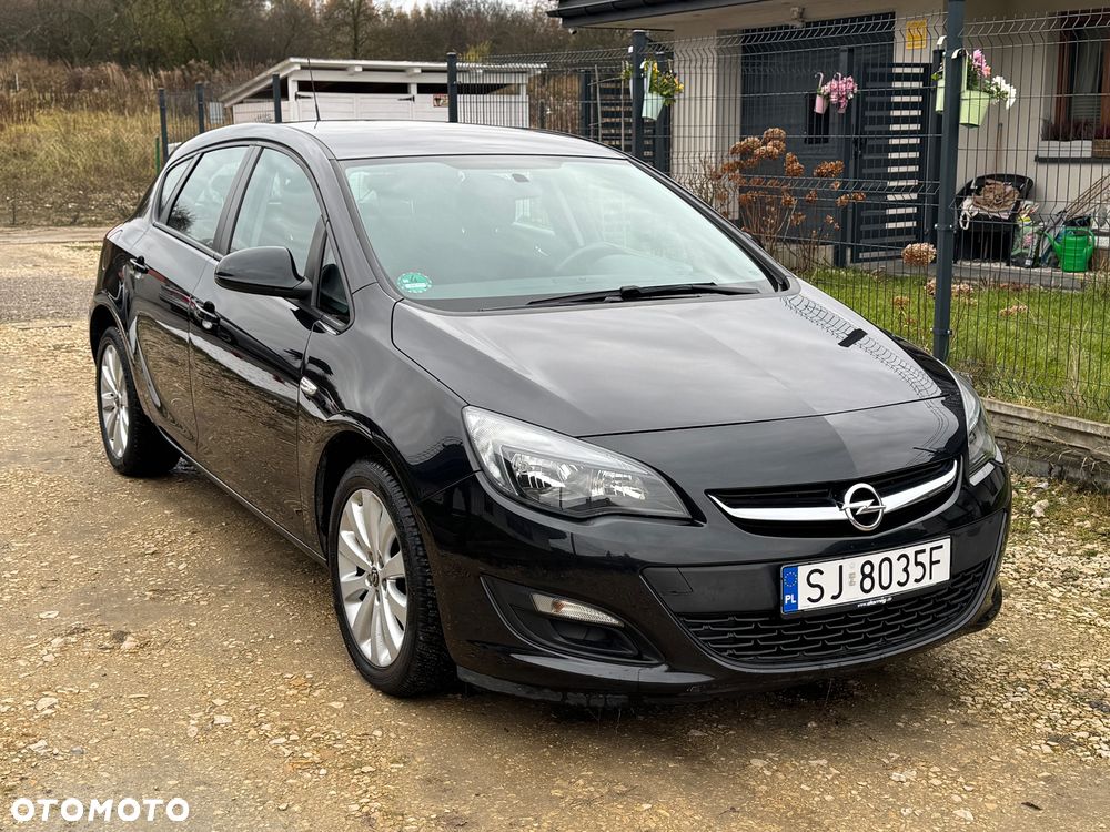Opel Astra - 25