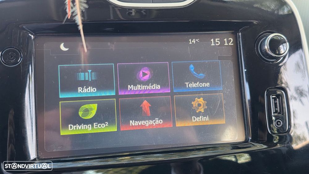 Renault Clio 1.5 dCi Zen - 21