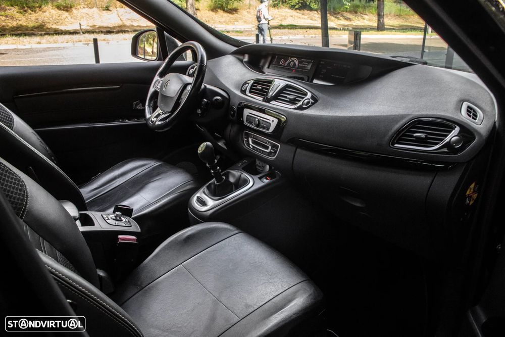 Renault Grand Scénic Energy dCi 130 S&S Bose Edition - 26