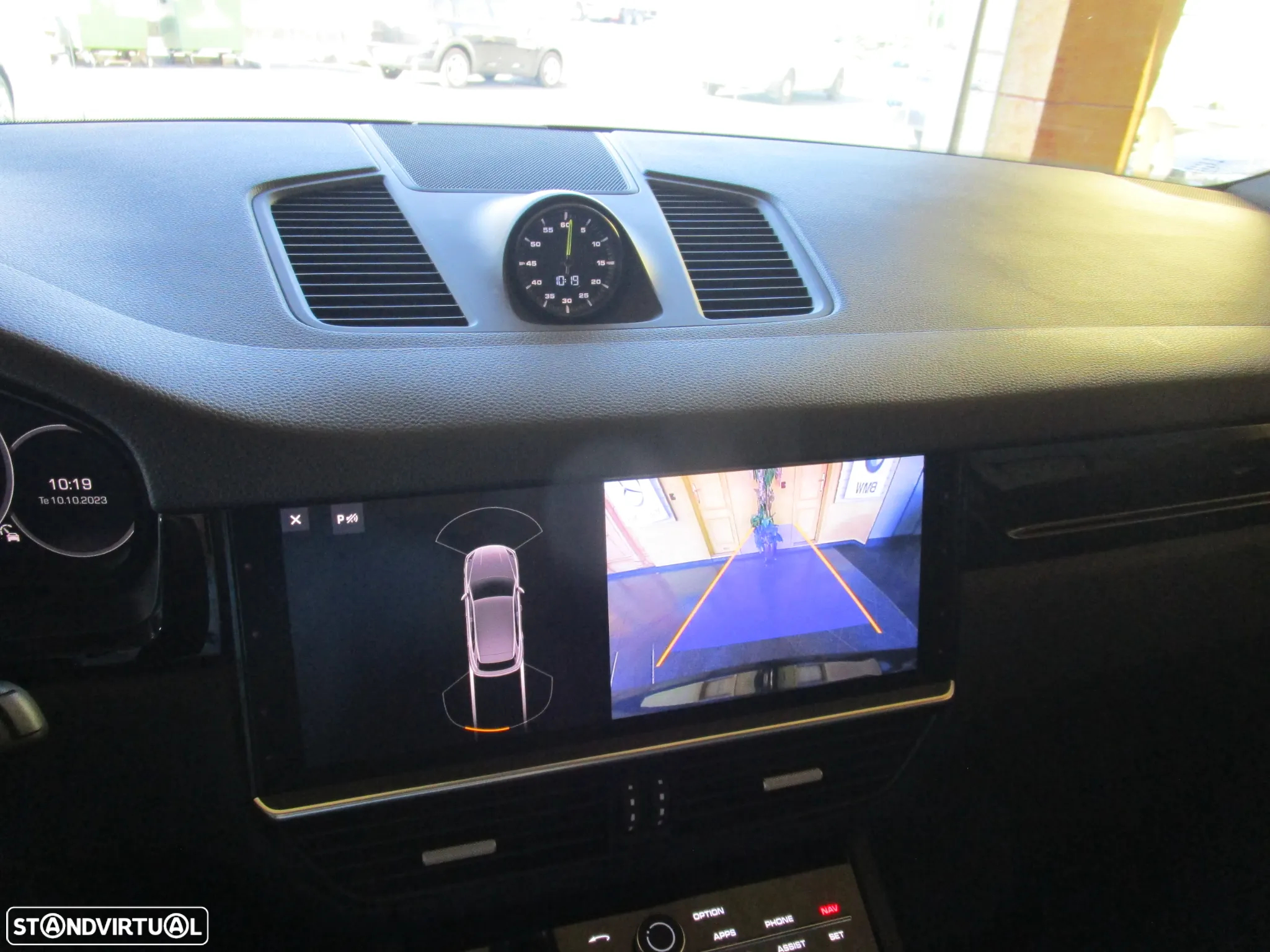 Porsche Cayenne E-Hybrid Platinum Edition - 45