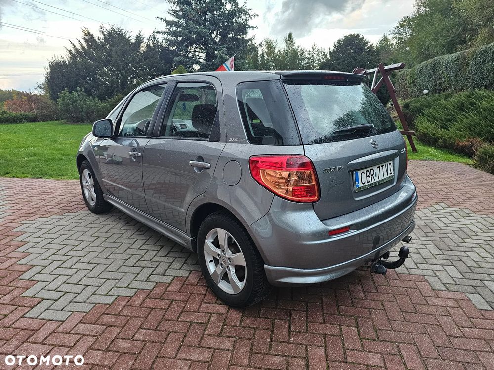 Suzuki SX4 1.6 VVT 4x2 Comfort - 7