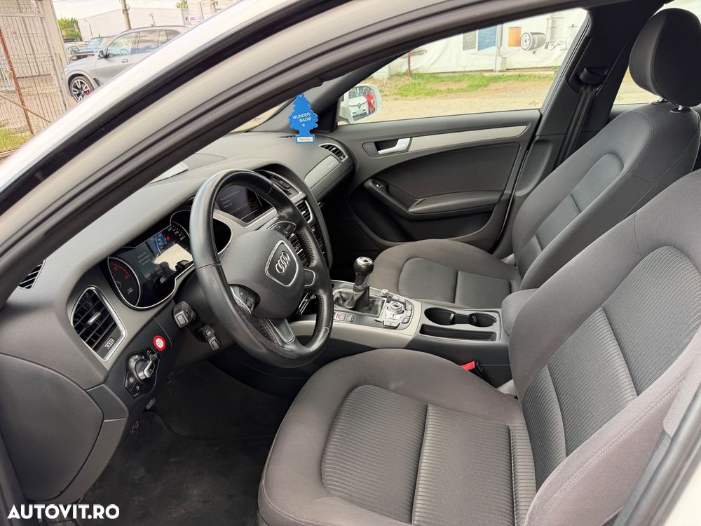 Audi A4 Limuzina 2.0 TDIe - 11