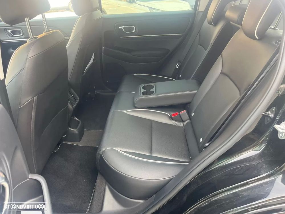 Honda e-Ny1 68.8 kWh — fotografia 16