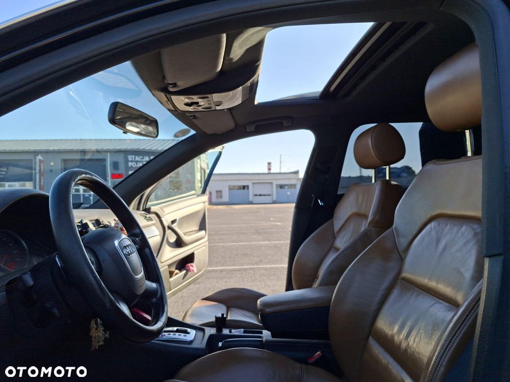 Audi A4 Avant 3.0 TDI Quattro Tiptr - 4