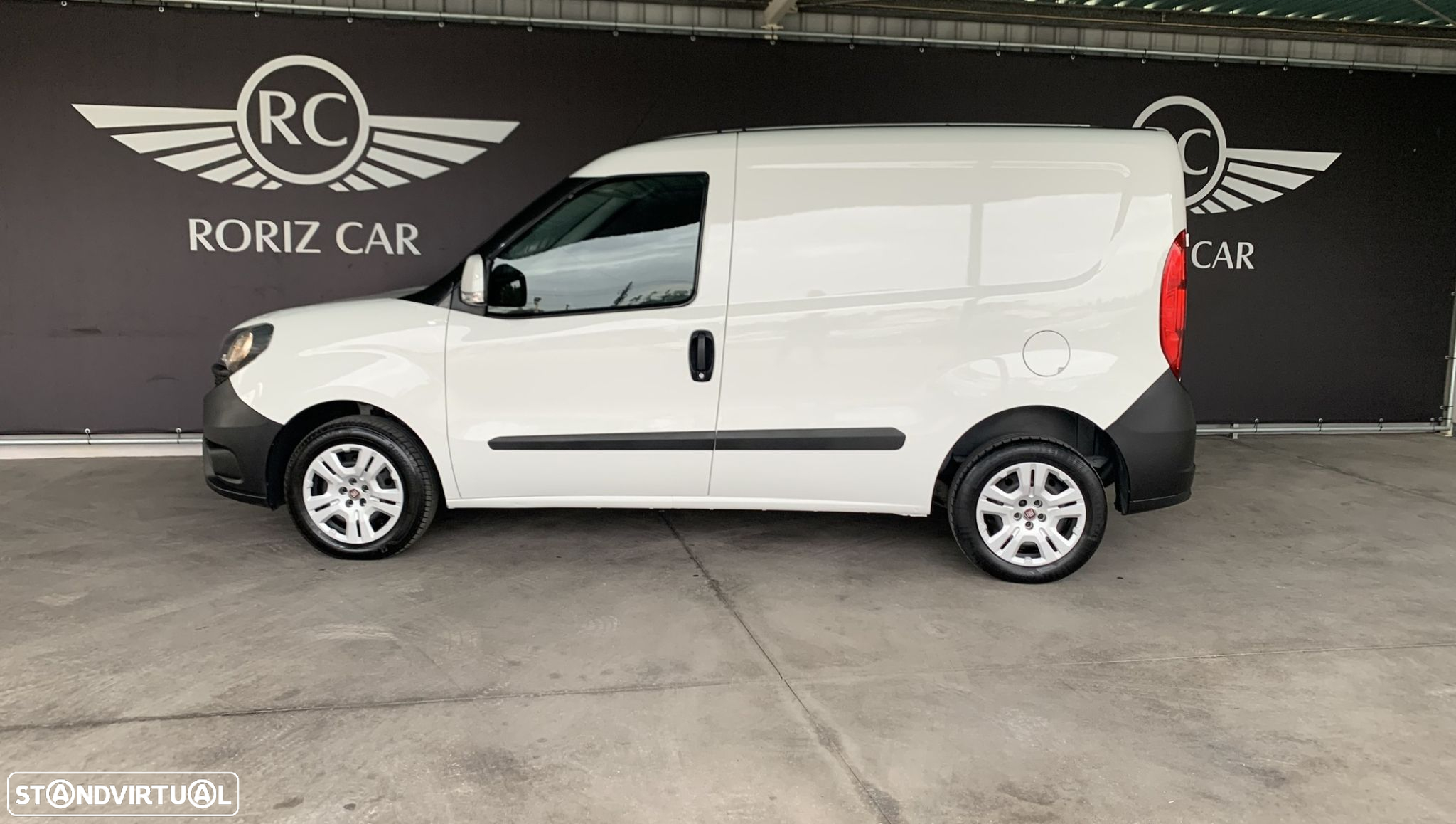 Fiat Doblo 1.3 MJ Easy - 4
