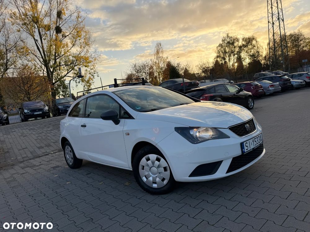Seat Ibiza SC 1.4 16V Reference - 10