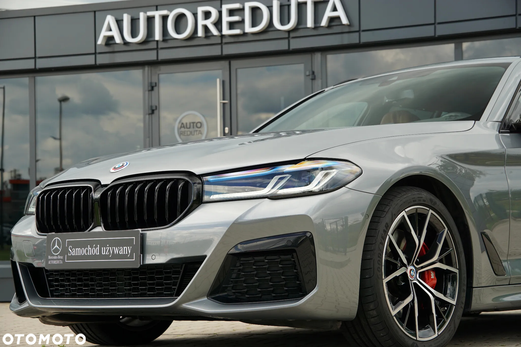 BMW Seria 5 530i xDrive - 13