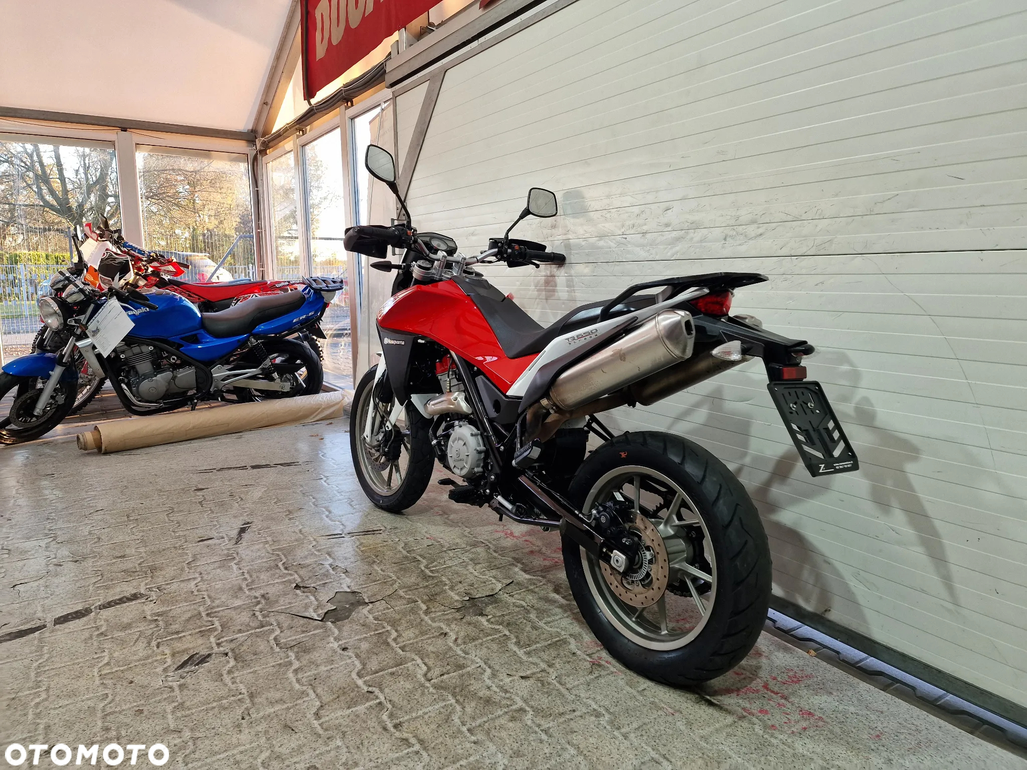 Husqvarna SM - 5